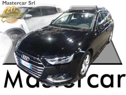 AUDI A4 AVANT Avant 40 2.0 tdi Advanced quattro s-tronic GJ969BF