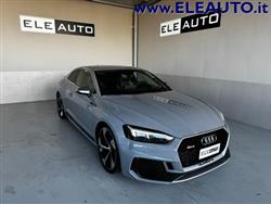 AUDI A5 2.9 TFSI quattro tiptr. Carboceramic Iva Esposta