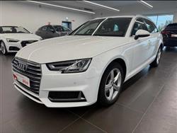 AUDI A4 AVANT Avant 30 TDI S tronic Sport