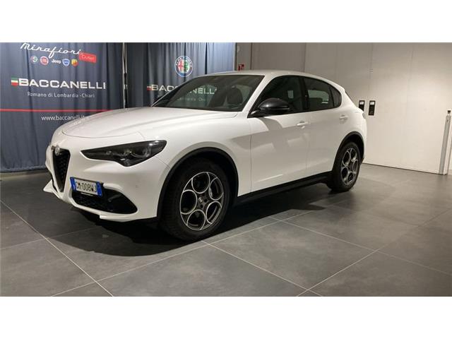 ALFA ROMEO STELVIO 2.2 Turbodiesel 210 CV AT8 Q4 Sprint