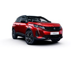 PEUGEOT 3008 BlueHDi 180 S&S EAT8 GT Pack