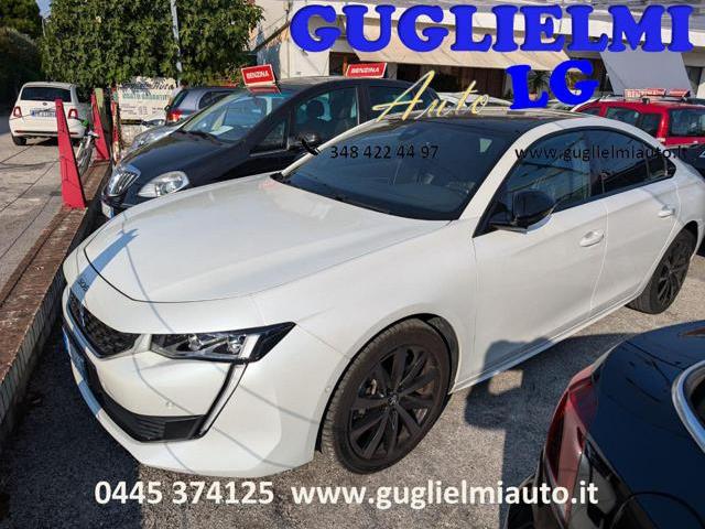 PEUGEOT 508 BlueHDi 160 cv  EAT8 GT Line s&stop