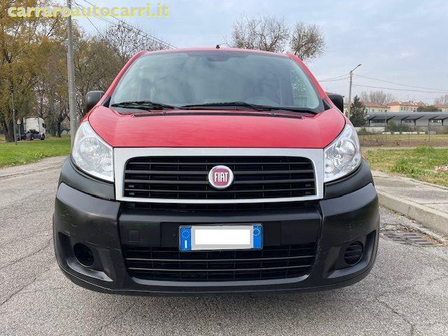 FIAT SCUDO 1.6 MJT 8V PL-TN Furgone 12q. SX