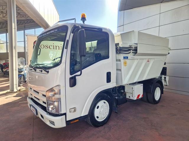 ISUZU N-EVOLUTION L35 F 3.0 TDI RG Cabinato