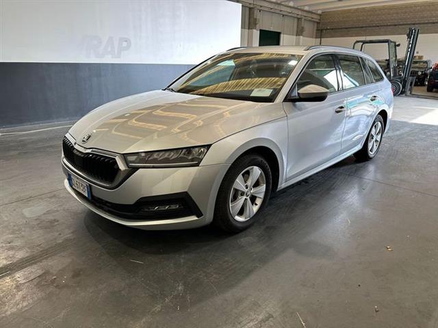 SKODA OCTAVIA WAGON Octavia 1.0 TSI Wagon Executive