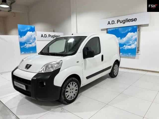 PEUGEOT BIPPER -  1.3 HDi 75CV FAP Furgone Comfort