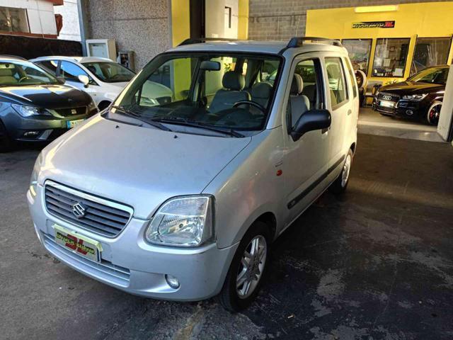 SUZUKI WAGON R+ 1.3i 16V cat GL S-Limited