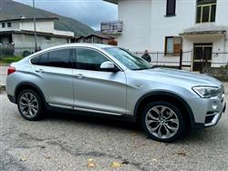 BMW X4 xDrive20d