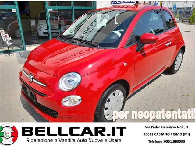 FIAT 500 1.0 Hybrid Pop