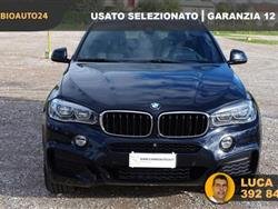 BMW X6 xDrive30d 249CV "Msport" Automatica, Garanzia