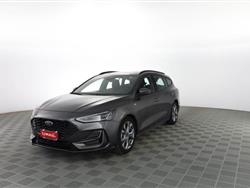 FORD FOCUS 1.0 EcoBoost Hybrid 125 CV SW ST-Line