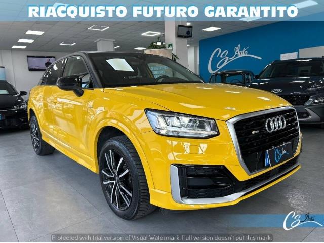 AUDI Q2 1.6 tdi Business