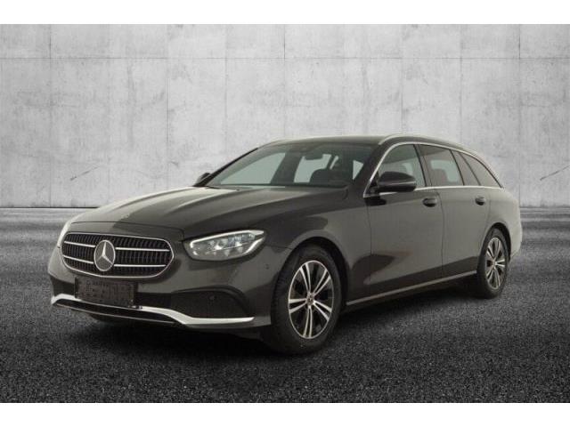 MERCEDES CLASSE E STATION WAGON d S.W. Auto Business Sport