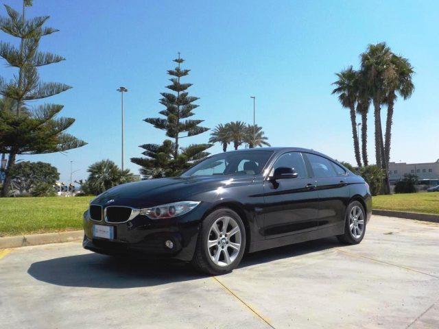 BMW SERIE 4 GRAND COUPE d Gran Coupé