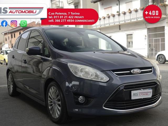 FORD C-MAX 2.0 TDCi 163CV Titanium