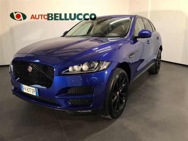 JAGUAR F-Pace 2.0 250 CV AWD aut. Portfolio