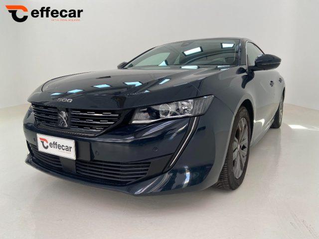 PEUGEOT 508 BlueHDi 160 Stop&Start EAT8 GT Line