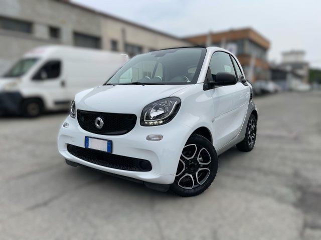 SMART EQ FORTWO EQ Youngster