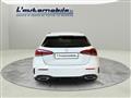 MERCEDES CLASSE A d Premium FULL OPTIONALS NEOPATENTATI