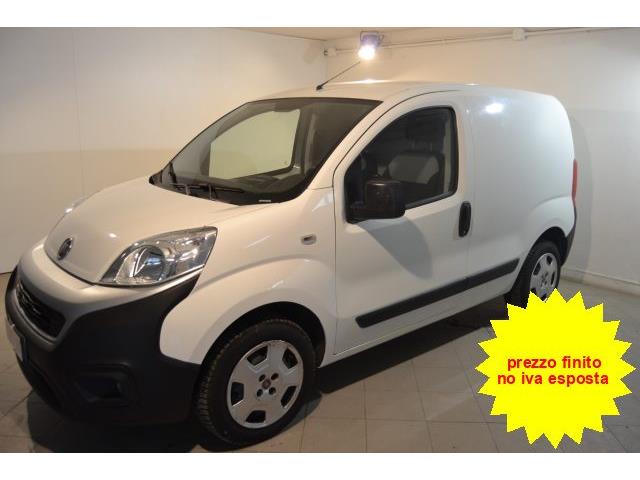 FIAT FIORINO 1.3 MJT 95CV Cargo SX