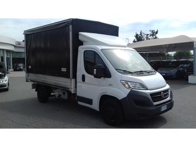 FIAT DUCATO 35MH1 CENTINA ALZA/ABBASSA 2.3MJT 130CV