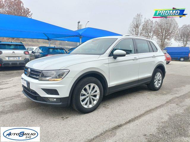 VOLKSWAGEN TIGUAN 2.0 TDI SCR DSG 4MOTION Business BMT