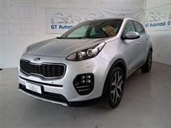 KIA SPORTAGE 2016 1.6 T-GDI DCT7 AWD GT Line