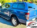 FORD RANGER 2.2TDCi aut. DC Limited HARDTOP NAVI PELLE PDC