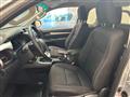 TOYOTA HILUX 2.4 D-4D 4WD 2 porte Extra Cab Lounge