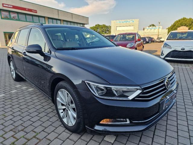 VOLKSWAGEN Passat Variant 1.6 TDI DSG Business BMT