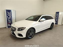 MERCEDES CLASSE E STATION WAGON 350d 258cv SW 4Matic Premium AMG auto Tetto Navi