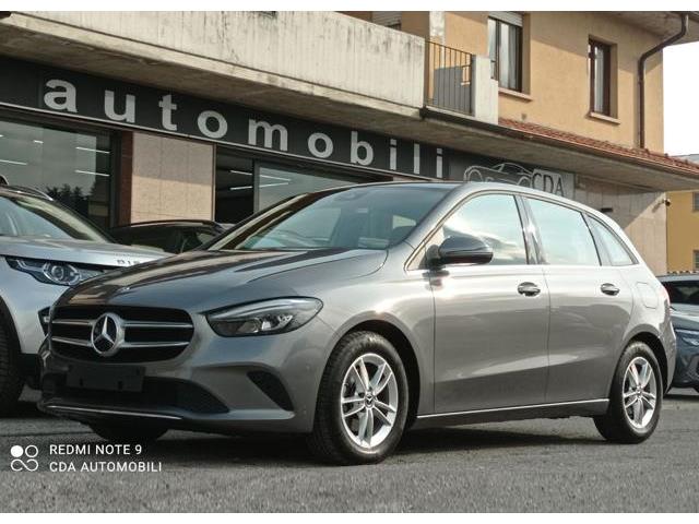 MERCEDES CLASSE B d Auto Executive C.LEGA-DISPLAY 10.25-NAVI-PARK