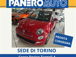 FIAT 500 1.0 Hybrid Red con promo "PANERO PLUS"