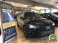 AUDI Q3 SPORTBACK SPB 35 TDI S tronic Identity Black + Tetto