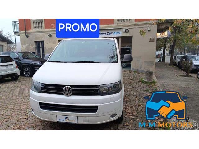 VOLKSWAGEN MULTIVAN 2.0 TDI 140CV - "LEGGI PROMO"