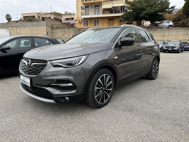 OPEL GRANDLAND X PLUG-IN HYBRID Grandland X 1.6 Hybrid Plug-in aut. FWD