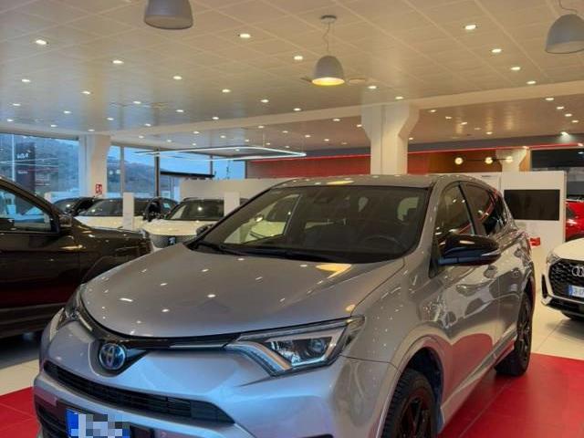 TOYOTA RAV4 2.5 Hybrid 2WD Exclusive