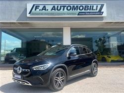 MERCEDES CLASSE GLA d Automatic Sport Plus