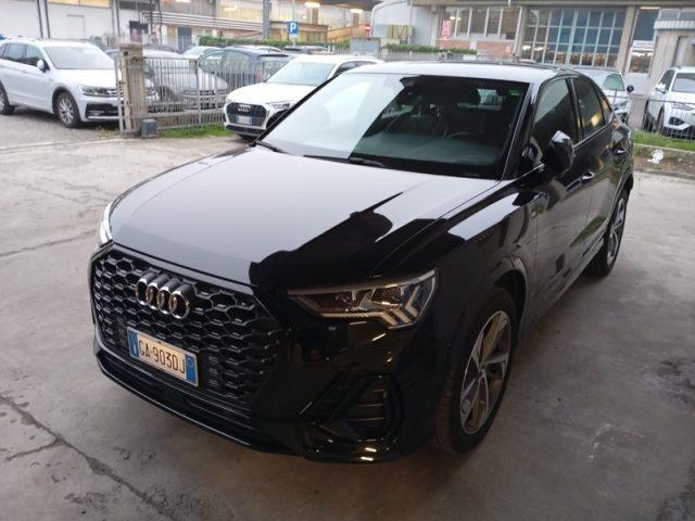 AUDI Q3 SPORTBACK SPB 35 2.0 TDi S-LINE SLINE S LINE * 131.000 KM *