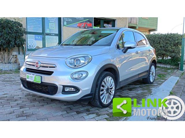 FIAT 500X 1.6 MultiJet 120 CV Opening Edition