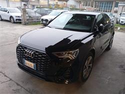 AUDI Q3 SPORTBACK SPB 35 2.0 TDi S-LINE SLINE S LINE * 131.000 KM *