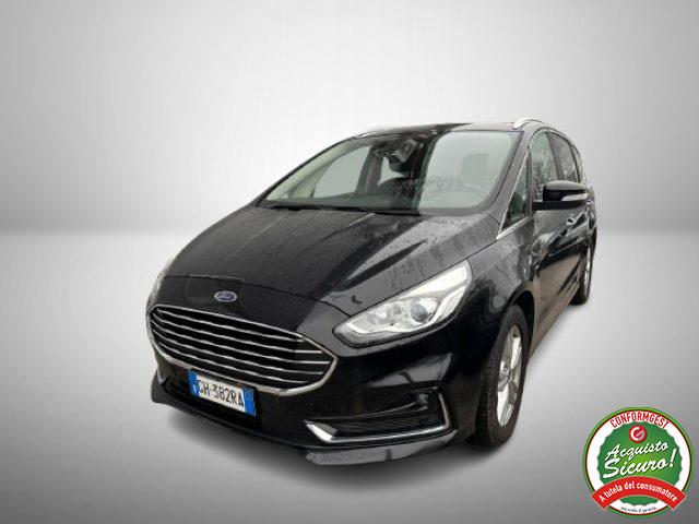 FORD S-MAX 2.0 EcoBlue 150CV  Aut.7 POSTI Titanium Business