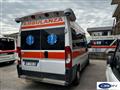 FIAT DUCATO AMBULANZA (3623) Ducato 33 2.3 MJT 130CV PLM Cabinato