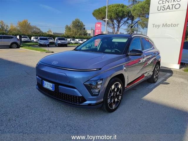 HYUNDAI NEW KONA ELECTRIC Kona EV 65.4 KWh XClass Special Edition