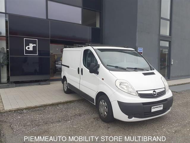 OPEL VIVARO 27 2.0 CDTI 120CV PC-TN Furgone Fap