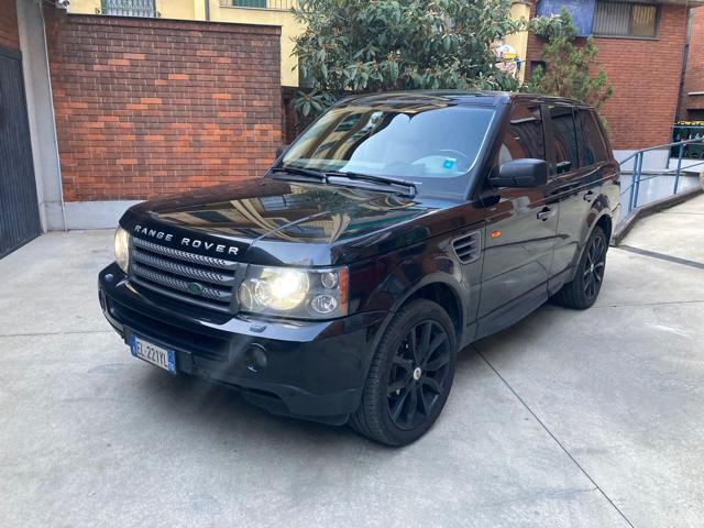 LAND ROVER RANGE ROVER SPORT 2.7 TDV6 HSE 4x4 automatica full optional