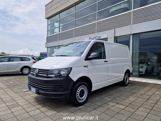 VOLKSWAGEN TRANSPORTER KOMBI 2.0 TDI 102CV PC Furgone Bluetooth Sensori EURO6B