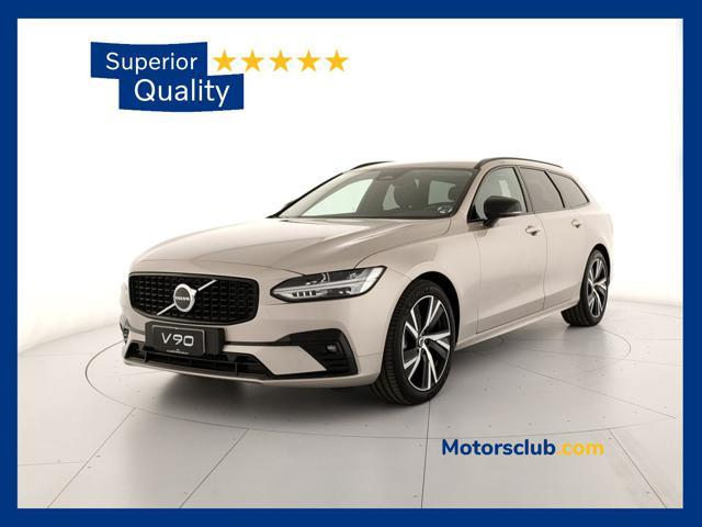 VOLVO V90 B4 (d) automatico Plus Dark