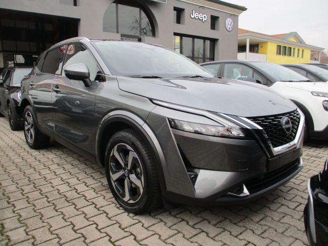 NISSAN QASHQAI 2021 MHEV 158 CV Xtronic N-Connecta FULL OPT.