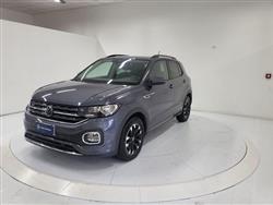 VOLKSWAGEN T-CROSS 1.0 TSI 110 CV DSG Sport